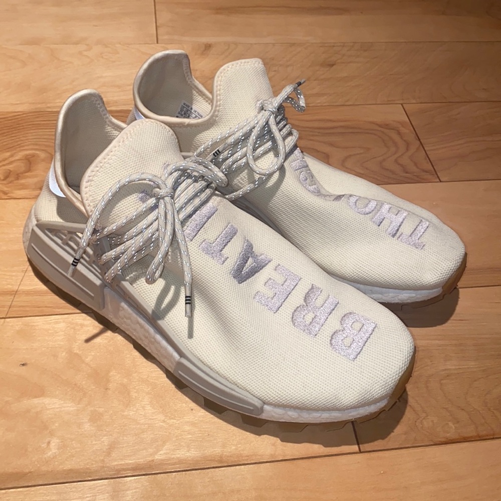 Adidas Human Races
